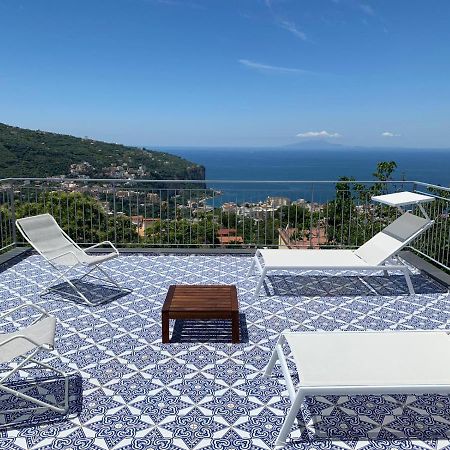 Villa Casa Paola à Vico Equense Extérieur photo