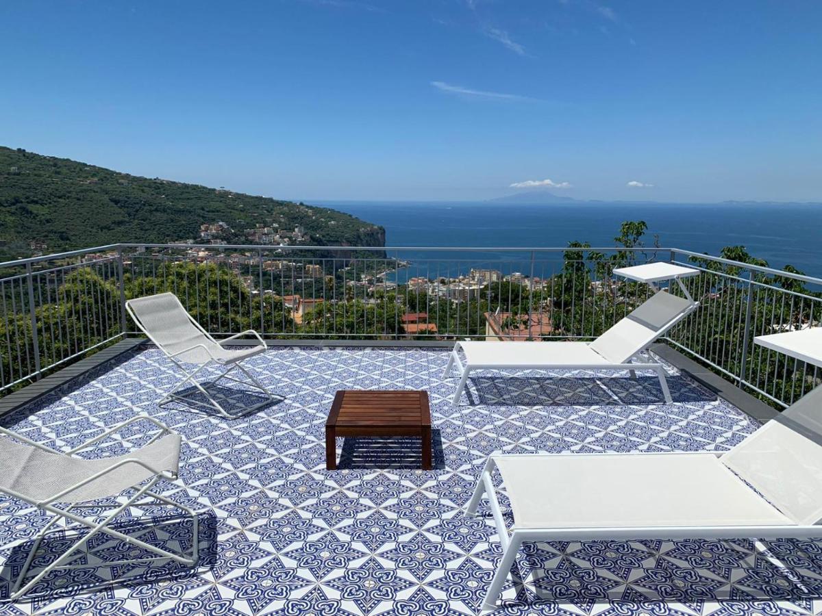 Villa Casa Paola à Vico Equense Extérieur photo