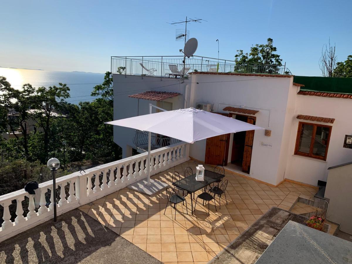 Villa Casa Paola à Vico Equense Extérieur photo