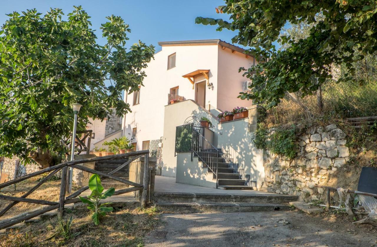 Villa Casa Paola à Vico Equense Extérieur photo