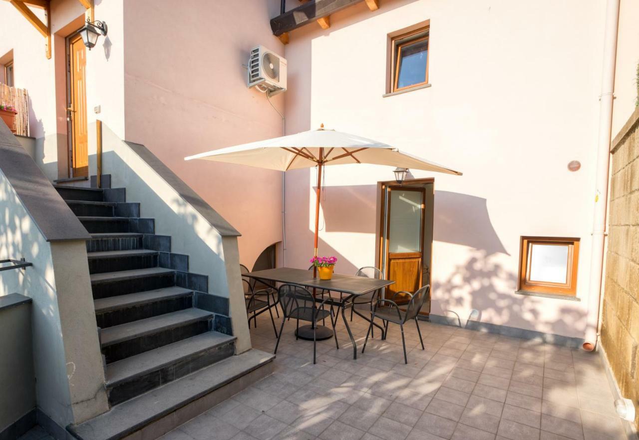 Villa Casa Paola à Vico Equense Extérieur photo