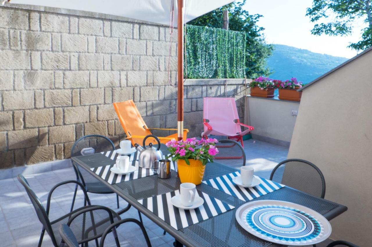 Villa Casa Paola à Vico Equense Extérieur photo
